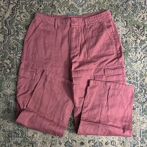 Victoria’s Secret Women’s Pink Cargo Pants